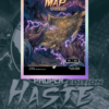 Token - 01 / 20 – Serializado – Foil – Map – Haste Edition