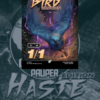 Token - 01 / 20 – Serializado – Foil – Bird – Haste Edition