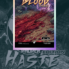Token - 01 / 20 – Serializado – Foil – Blood – Haste Edition