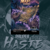 Token - 01 / 20 – Serializado – Foil – Map – Haste Edition