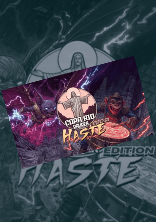 Playmat - Haste Edition