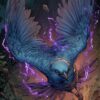 Token - 01 / 20 – Serializado – Foil – Bird – Haste Edition