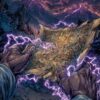 Token - 01 / 20 – Serializado – Foil – Map – Haste Edition