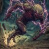 Token - 01 / 20 – Serializado – Foil – Eldrazi - Haste Edition