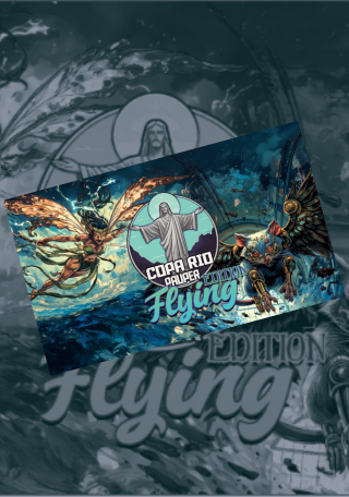Playmat - Flying Edition
