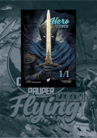 Token - Hero - Flying Edition