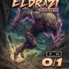 Token - 01 / 20 – Serializado – Foil – Eldrazi - Haste Edition