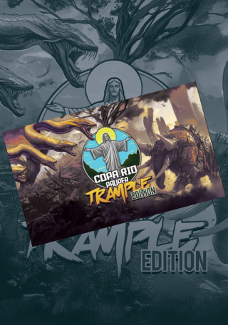 Playmat - Trample Edition