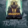 Token - Monarch - Trample Edition