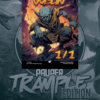 Token - Goblin - Trample Edition